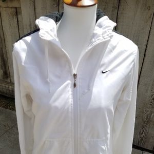 Nike Long Sleeve Hoodie Jacket